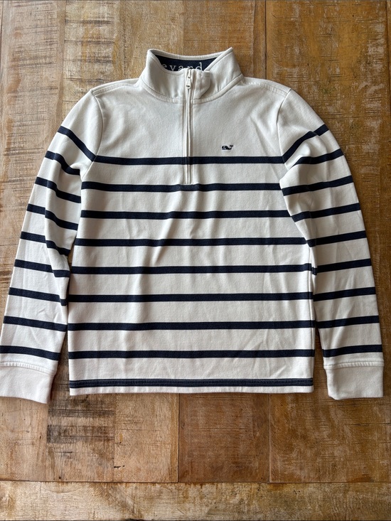 Vineyard Vines Other - Vineyard Vines Boys Striped Pullover M(12-14)